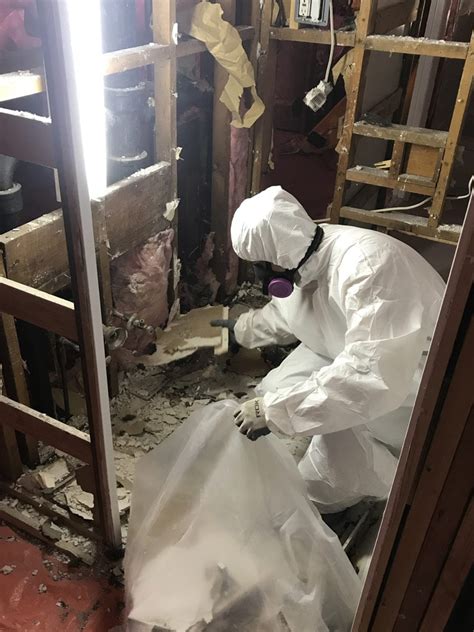 Residential Asbestos Removal Rocky Demolition