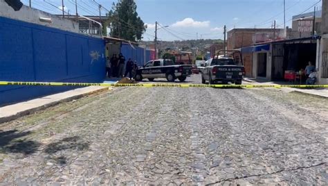 Tlaquepaque Hombre Es Asesinado A Bordo De Una Camioneta Grupo Milenio