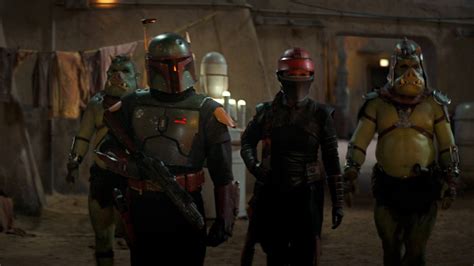 Star Wars The Book Of Boba Fett Episode 5 Review Return Of The