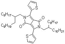 Bis Octyldodecyl Di Thiophen Yl Pyrrolo C