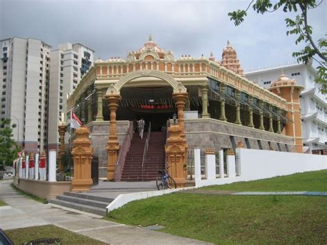 Wonderful Hindu Temples abroad: Lord Venkateshwara Temple(Birmingham ...