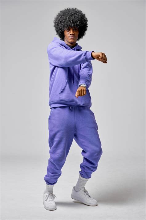 Brightly colored tracksuit 80s attire - DIYs.com