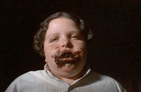 Chocolate Cake Eating Bruce From Matilda Is All Grown Up Now And Is