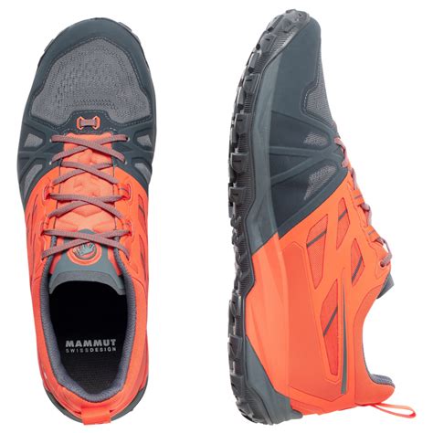 Mammut Saentis Low Multisport Shoes Men S Buy Online Bergfreunde Eu