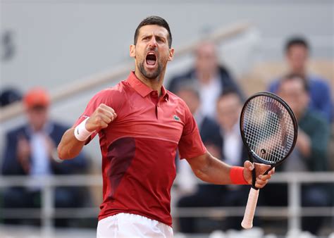 Djokovic Cer Ndolo En Directo Resultado Y Resumen Roland Garros