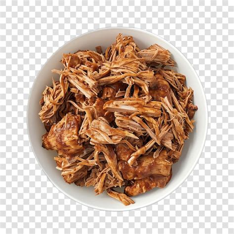 Spicy Pulled Pork Psd High Quality Free Psd Templates For Download Freepik