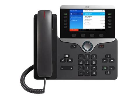 Cisco 8851 VoIP Phone - CP-8851-K9= - Phones - CDW.com