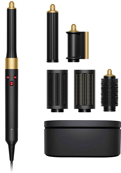 Dyson Airwrap Complete Long HS05 Onyx Black Gold Multistyler