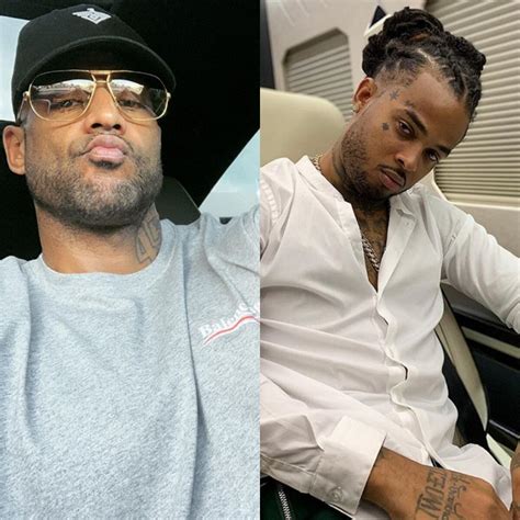 Photo Booba VS Kalash Le Duc De Boulogne Clashe Son Ancien Pote Et