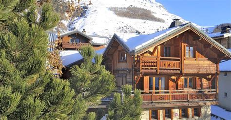 Chalet Chartreuse Pers Dans Deux Alpes