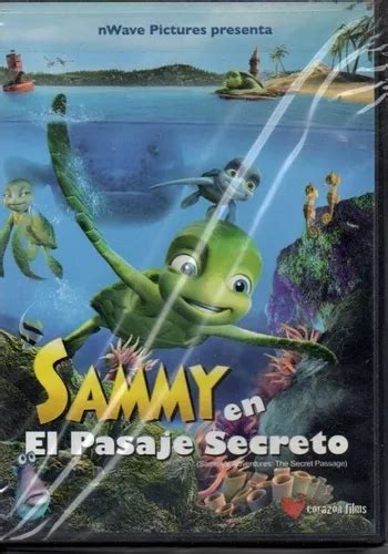 Sammy En El Pasaje Secreto Pel Cula Dvd Mercadolibre