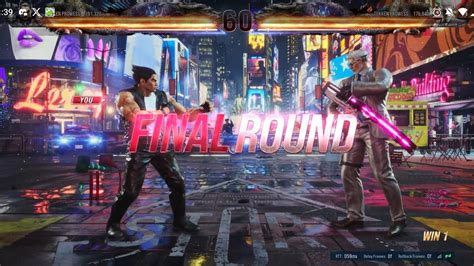 Tekken 8 RJ Kazuya Vs Victor Crazy Comeback YouTube