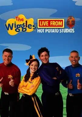 Wiggles Live From Hot Potato Studios Season 1 2020 Television Hoopla