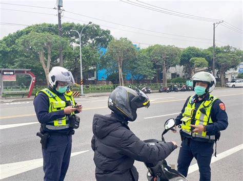 桃園取締路口不讓行人冠全台 5月起汽、機車違規已開罰205萬 交通新訊 發燒車訊