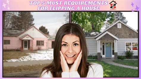 Flip Like A Pro Top Essential House Flipping Requirements