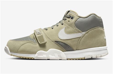 Nike Air Trainer Neutral Olive Fj Kicksonfire