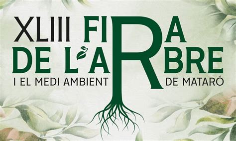 Torna La Fira De Larbre I El Medi Ambient Al Parc Central De Matar