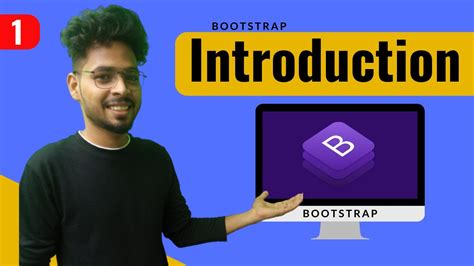 Bootstrap Lecture 1 Internet And Web Technology By Shubham Sir