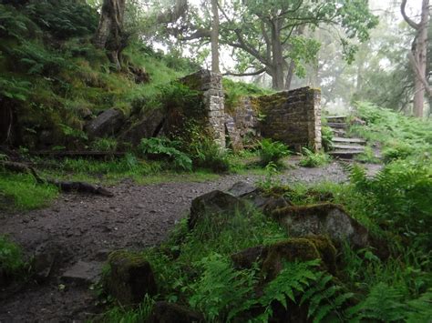 Hebers Ghyll 12 Ilkley West Yorkshire Staircaseinthedark Flickr