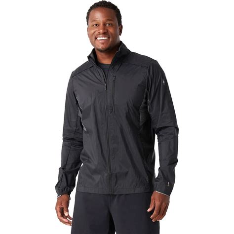 Smartwool Merino Sport Ultra Light Jacket Men S Clothing