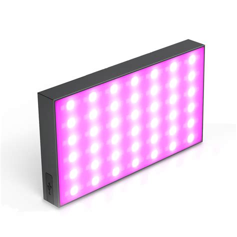 Luxceo P Led Rgb Video Light Uyled