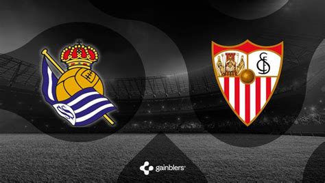 Pronóstico Real Sociedad Sevilla LaLiga 26 11 2023 Gainblers LA