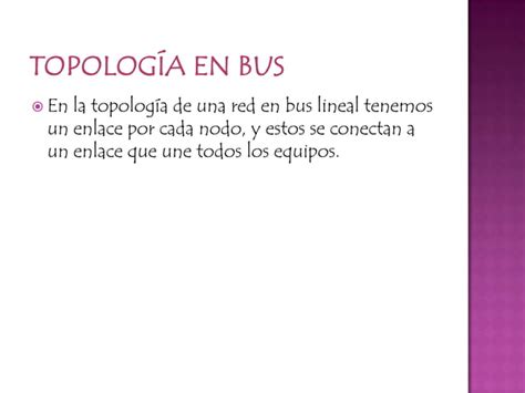 Tipologias Y Topologias Ppt