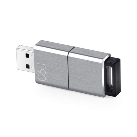 EAGET F90 Metal U Disk 128GB USB3 0 Portable Flash Drive High Speed