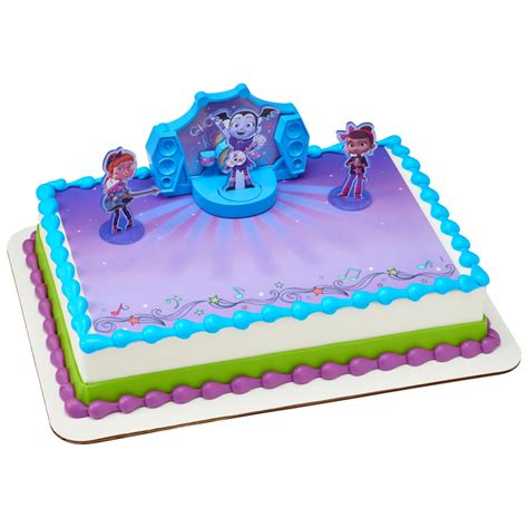 Vampirina Find Your Own Beat Cake | Order Online and Pick-Up from Local Bakery | Cakes.com