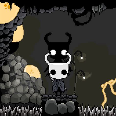 Hollow Knight Infected Crossroads by HunterRixon on DeviantArt