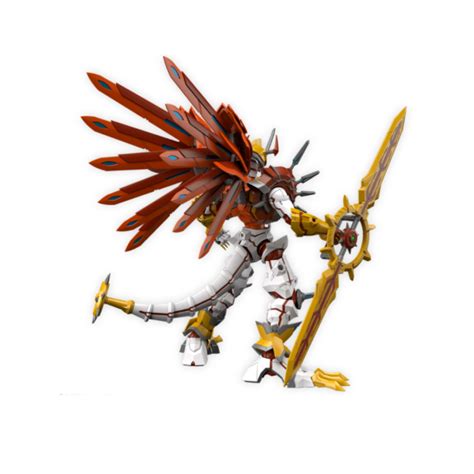 Bandai Armable Shinegreymon Figure Rise Standard Amplified Limited Co