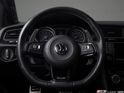 ECS 020638ECS01 Carbon Fiber Paddle Shifters