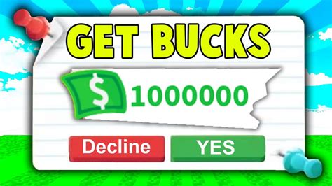 Trying Adopt Me Codes That Give Bucks How To Earn Bucks In Roblox