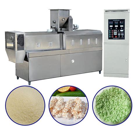 Staniless Steel Commercial Bread Crumb Machine Food Extruder Machine