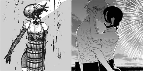 Chainsaw Man: 10 Saddest Deaths In The Manga