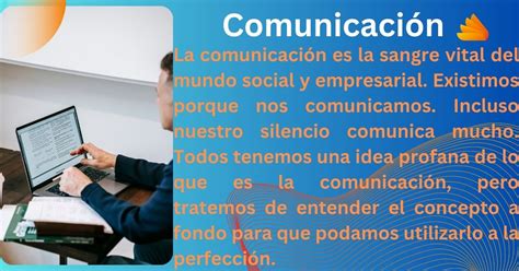 ¿que Es Comunicación ¿qué Es El Ciclo De Comunicación