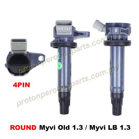 Ignition Plug Coil Perodua Myvi Old Lagi Best Icon