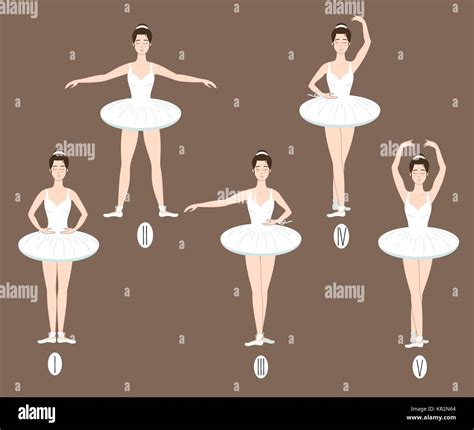 posiciones de ballet fotografías e imágenes de alta resolución Alamy