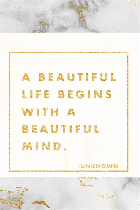 A Beautiful Mind Speech Quote - ShortQuotes.cc