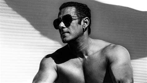 Bhai Dooj Special Salman Khan Breaks Internet With Monochrome