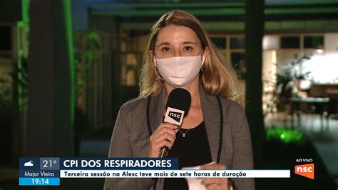 VÍDEOS NSC Notícias de quinta feira 21 de maio Santa Catarina G1