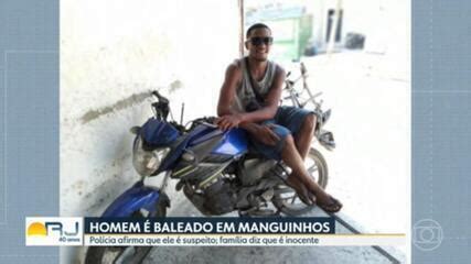 Jovem é baleado durante operação da PM em Manguinhos Rio de Janeiro G1