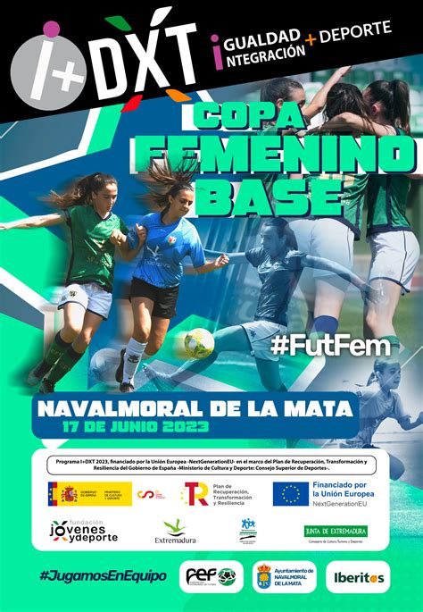 Navalmoral y Barcarrota acogerán dos nuevos torneos de Fútbol Base