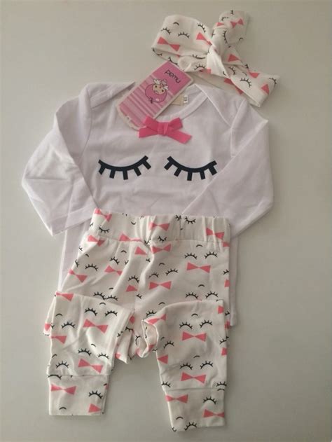 Vestidos Para Bebé Niña Recién Nacidos Conjuntos Bebés Ropa 64 000