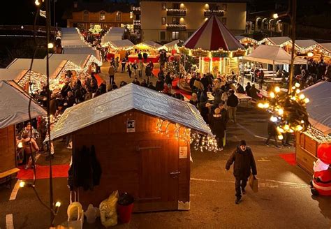 Confermati I Mercatini Di Natale A Castione Della Presolana