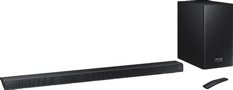 Best Buy Samsung Channel W Soundbar System With Wireless