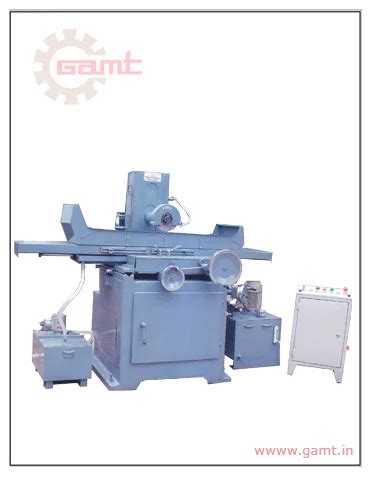 Gamt Precision Hydraulic Surface Grinder At Best Price In Faridabad