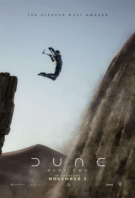 Dune Part Two Release Date 2024 - Viki Melanie