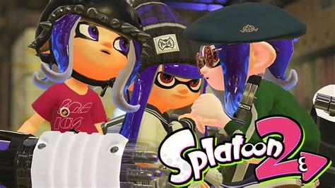 New Splatoon Updates Inkoming Youtube