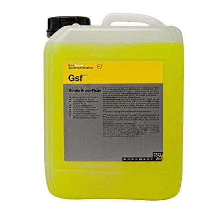 KochChemie Gentle Snow Foam 5L Operi Avto Si